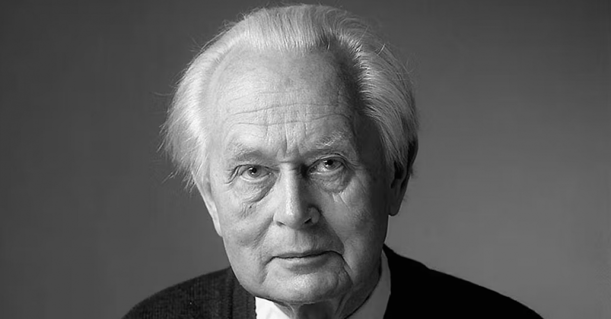 Piet Hein 1905-1996