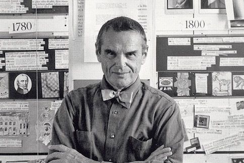 Charles Eames 1907 - 1978