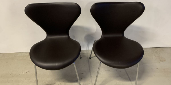 Arne Jacobsen Syverstole 